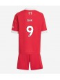 Liverpool Alexander Isak #9 Replika Hemmakläder Barn 2025-26 Kortärmad (+ byxor) Liverpool Alexander Isak #9 Replika Hemmakläder Barn 2025-26 Kortärmad (+ byxor)
